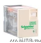 供应施耐德中间继电器RXM4AB2BP7AC110V