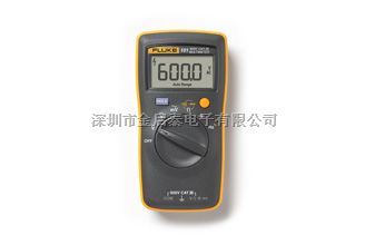 Fluke 101/101Kit 数字万用表