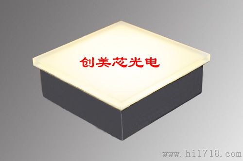 发光地砖灯