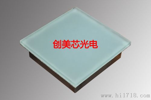 发光砖