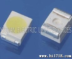 3528贴片LED灯珠 7-8LM白光