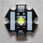 供应科锐XML T6 U2白光 10W大功率灯珠