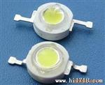 1W 大功率光源 LED 灯珠   暖白光正白光 80-90LM led