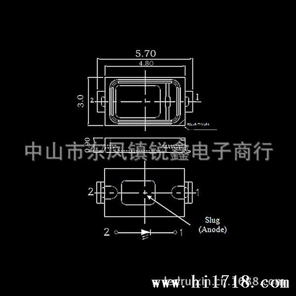 5730 规格