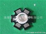 紫光大功率仿流明UV LED灯珠 1W 2W 3W 5W 375-380nm
