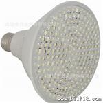 LED发光二管2200-2400MCD低光衰F4.8草帽白光灯珠5MM白发白光