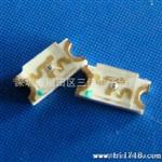 供应1206贴片LED灯珠, 1206高亮蓝光LED