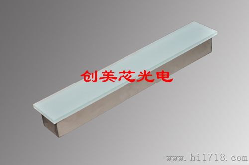 长条地砖灯