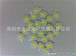 1W大功率 LED灯珠  双金线 110-120LM 白光
