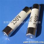加工保险丝，6*25陶瓷保险管ROHS 品质 量大可议价