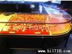 珠宝展示照明，黄金照明灯饰，LED不水5050硬灯条72灯/m