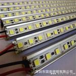 国普供应高端品质硬灯条 SDM5050  1米30灯  配U/V型槽 LED硬灯条