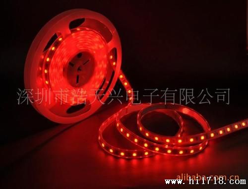 深圳LED灯条大型LED工厂供应3528柔性光条
