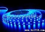 深圳厂家供应一米60灯蓝光滴胶水 LED软灯条