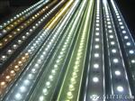 低压5050硬灯条72灯 珠宝展柜LED硬灯条 铝条灯 高亮