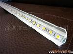 厂家直供L50硬光条 三角直形V槽LED72灯硬灯条