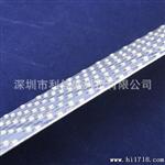 【利佳盛】LED2835硬灯条 72灯珠每米 12V 冷白光 V型带反光槽