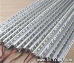 LED硬灯条5050珠宝顶手机展示柜台 铝合金V槽U槽72灯
