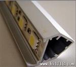 LED硬灯条5050珠宝顶手机展示柜台 铝合金V槽U槽72灯