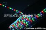 供应LED3528RGB灯条灌胶水 60LED/米 追逐流水效果