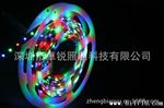 供应LED3528RGB灯条灌胶水 60LED/米 追逐流水效果