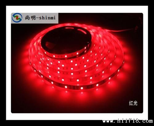 5050滴胶LED软灯条 5050LED灯带 LED水光带 LED水光条