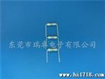 供应T3.15A250V3.6*10玻璃灌沙保险丝
