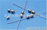 3.6*10玻璃双帽 电流保险丝 管状保险丝 慢断型