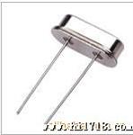 供应石英晶振49s/49sD/49U晶体/谐振器/晶振/贴片晶体