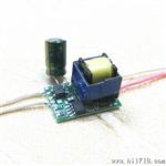 LED驱动电源3*2W大功率隔离恒流源E27球泡灯内置电源