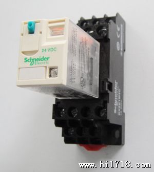 RXM-系列小型继电器