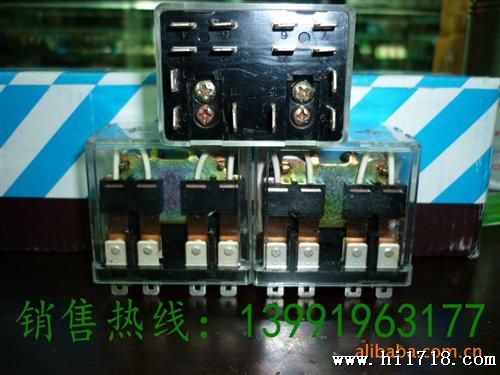 继电器供应HF-240A5-2C22S(551)（套）JQX-30F