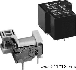 小型大功率继电器 SLA-12V-C(T90)=ZTA-12V-C