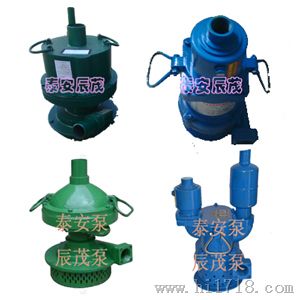 矿用叶片潜水泵_QYW15-120排污泵价格