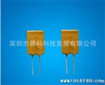 推荐16系列高分子PTC自恢复温度保险丝