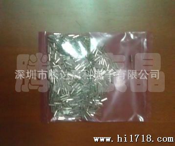 石英晶体谐振器