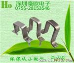 焊脚型精密电阻
