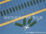 供应KNP绕线电阻-绿色手工印字