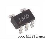BP 驱动高亮度LED 的降压恒流驱动芯 BP1360 SOT23-5