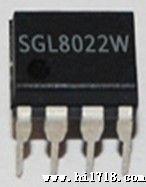 *SGL8022W--- LED  触摸调光IC