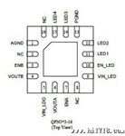 供应电荷汞 白光LED驱动 LN9365