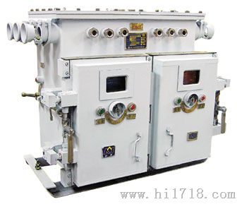 QJZ-2×120SF双电源真空电磁起动器