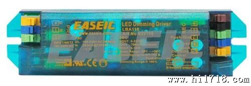 厂家生产供应“EASEIC”品牌LBA118LED灯电源驱动器
