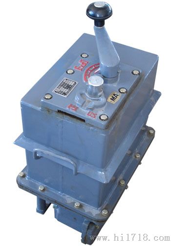QKT15-矿用隔爆型司机控制器