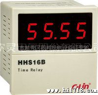 HHS16B数显时间继电器