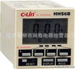欣灵HHS6B(DHC6A)液晶显示时间继电器