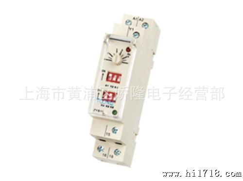 上海卓一宽电压多多工作模式时间继电器ZYS11可代替RE11 RM M
