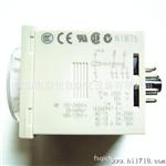 供应原装 固态定时器H3CR-A8 AC100-240/DC100-125时间继电器