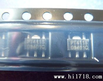 LED驱动恒流芯片IC，PT4115