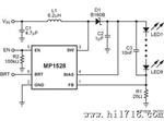 销售LED背光恒流驱动  MP1528DQ-LF-Z